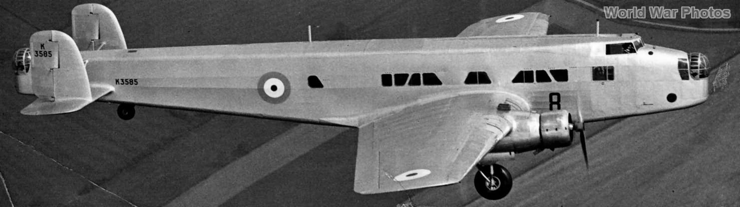 Armstrong Whitworth AW23