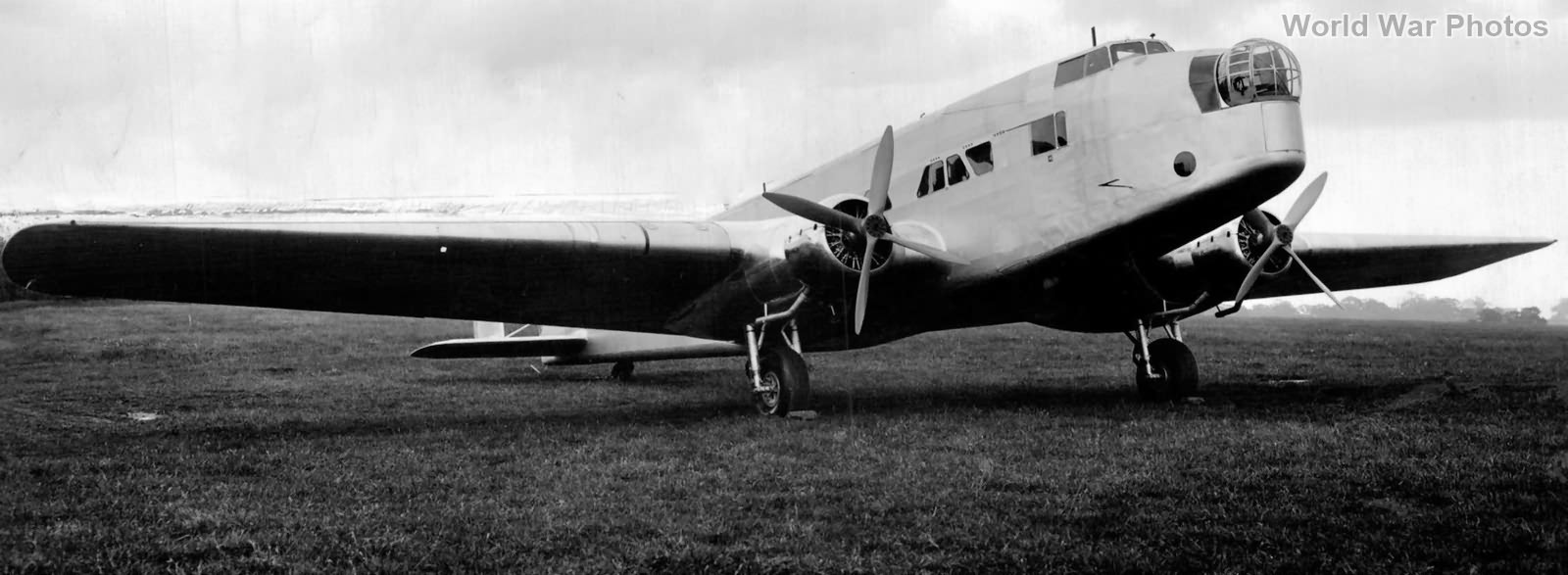 Armstrong Whitworth AW23