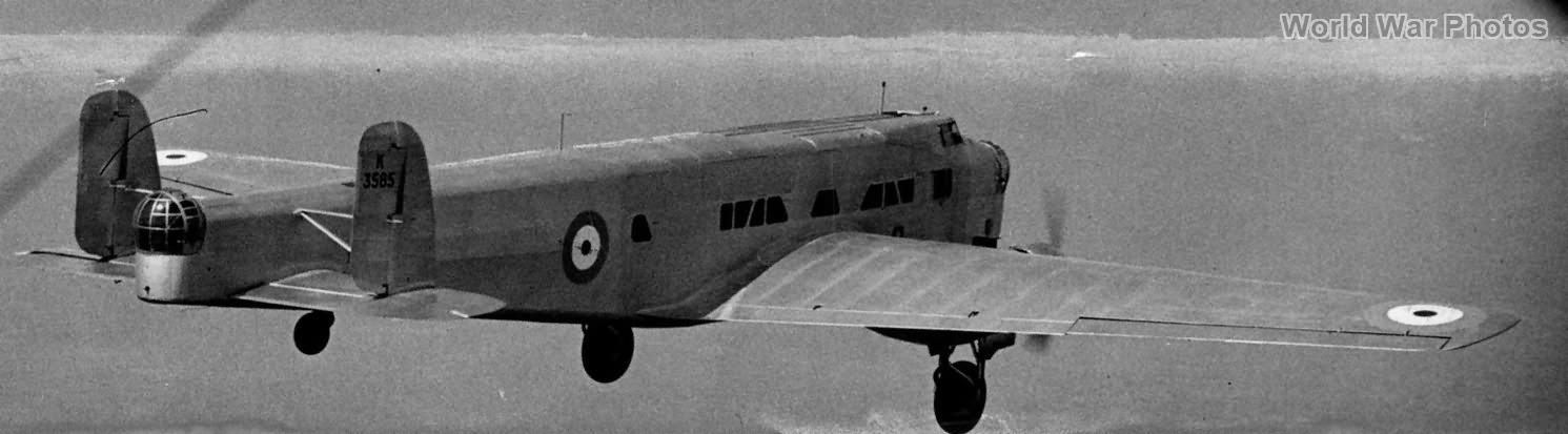 Armstrong Whitworth AW23