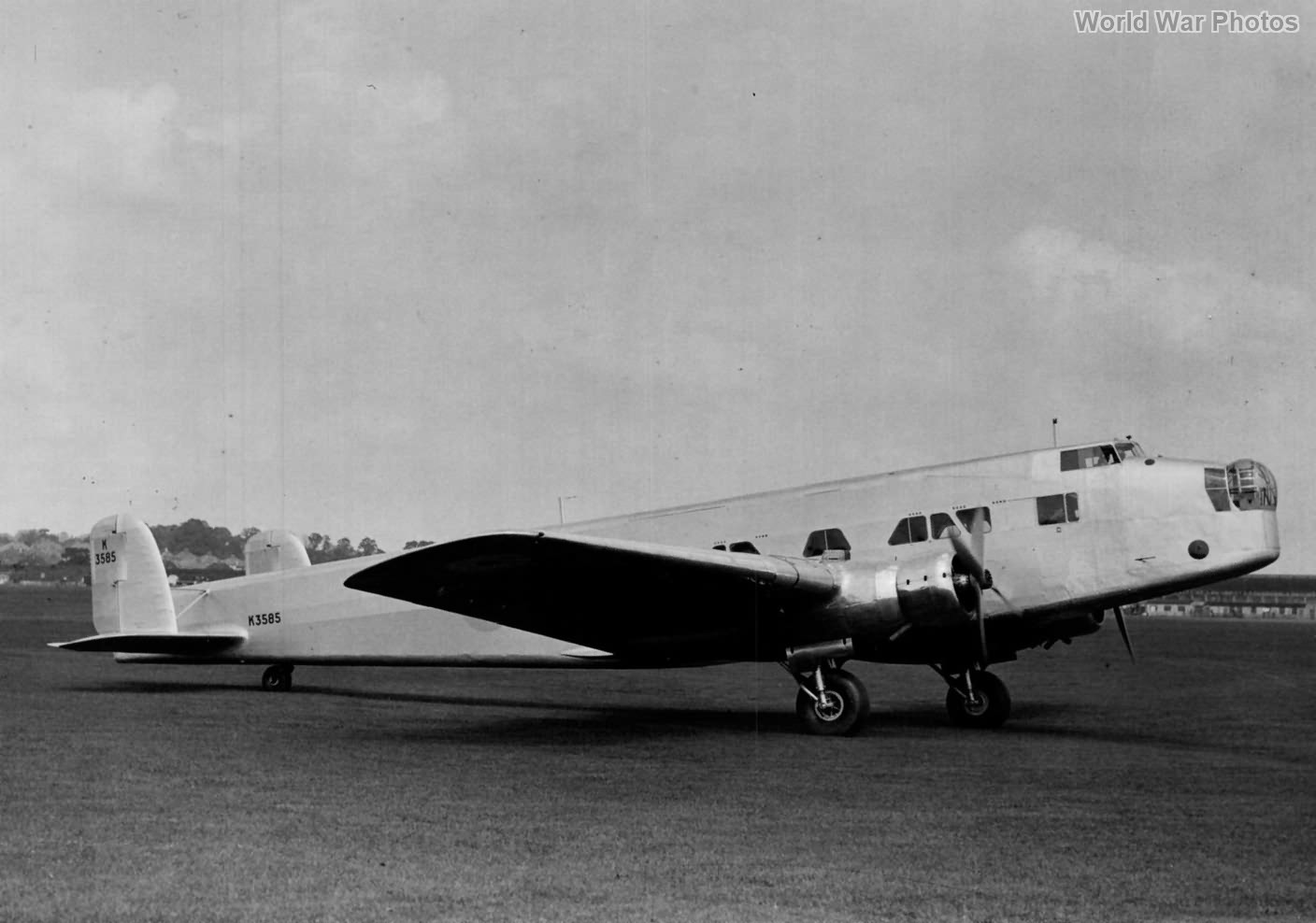 Armstrong Whitworth AW23
