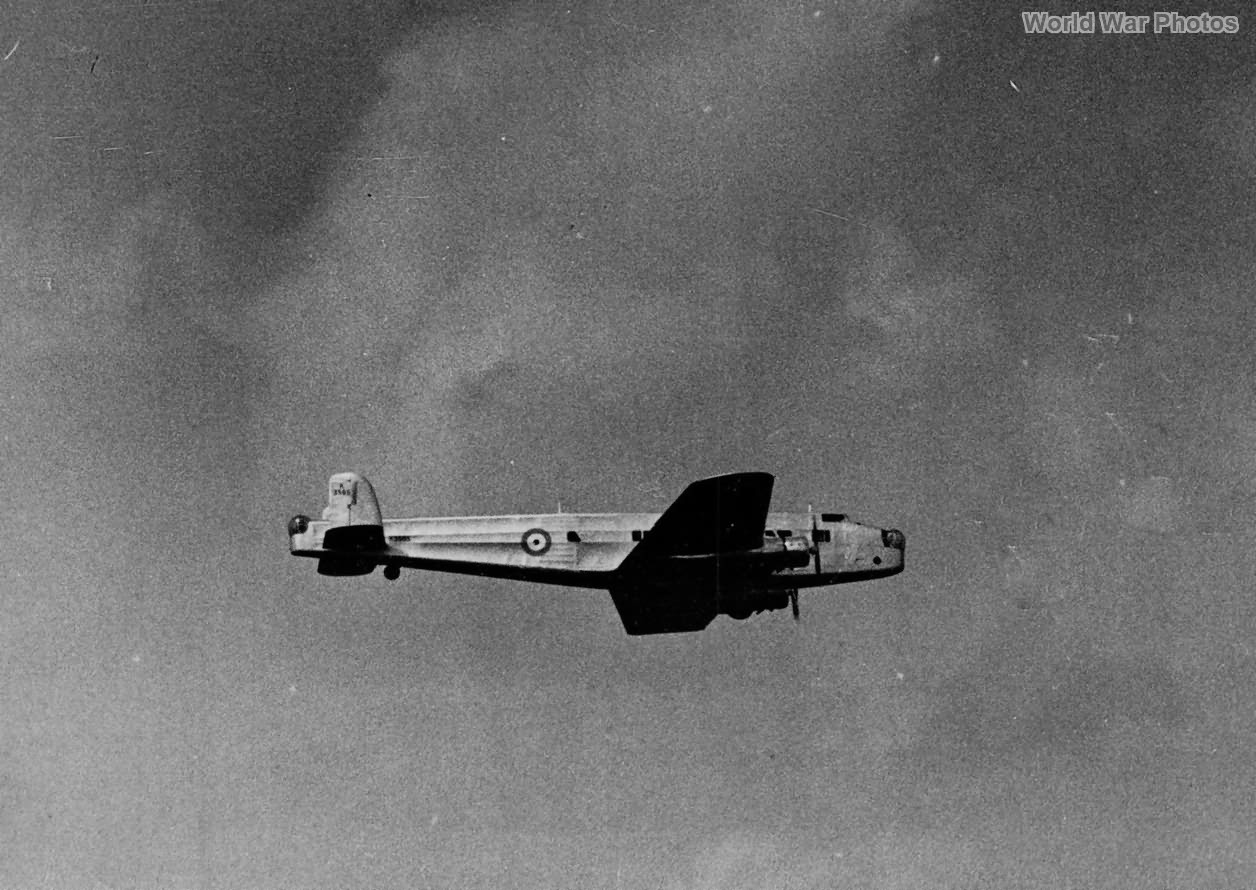 Armstrong Whitworth AW23