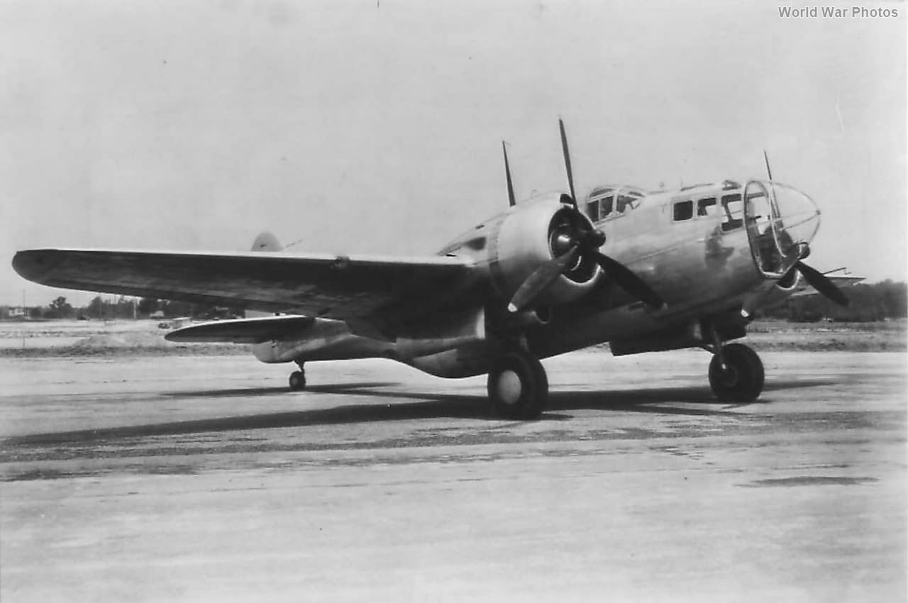 1st Baltimore I tested at Martin Co Field 41