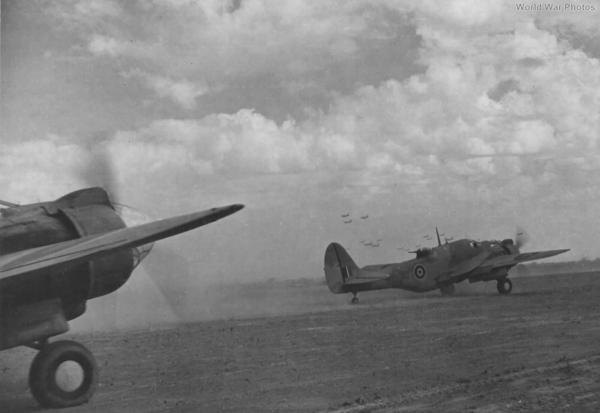 Baltimore Mk IV of No. 223 Squadron RAF February 1943