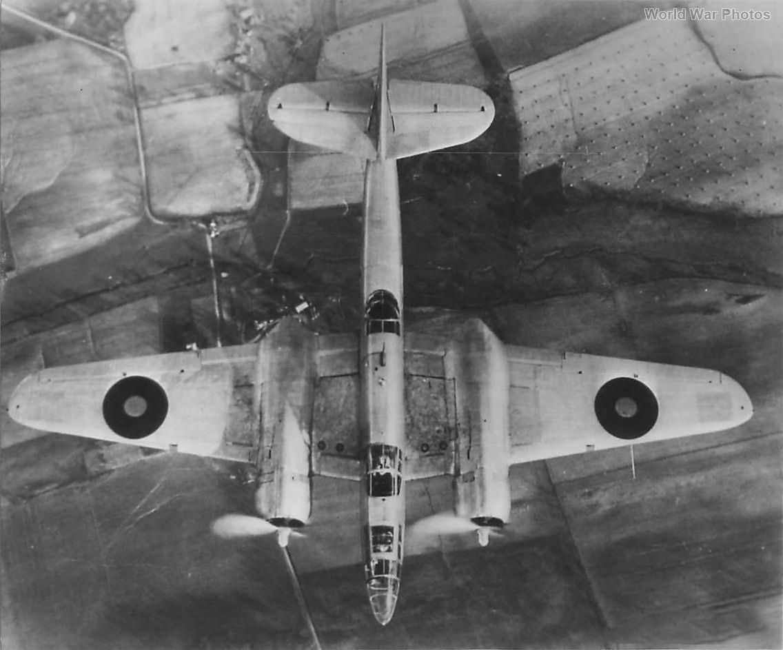 Martin Baltimore prototype