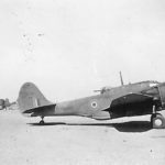 Baltimore IIIA FA153 North Africa 1943
