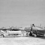 Baltimores Mk IV of No. 223 Squadron RAF at Luqa, Malta