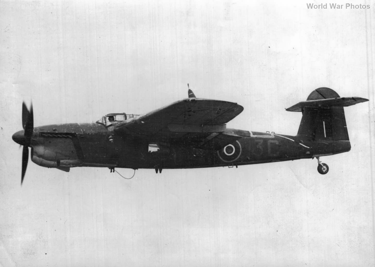 Fairey Barracuda Mk II 3C