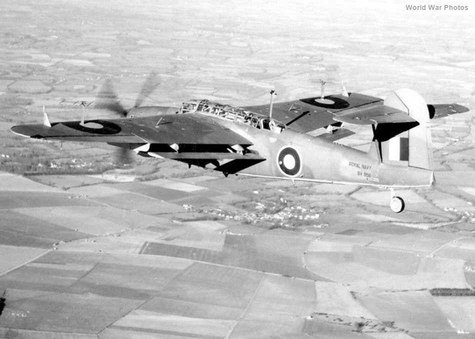 Barracuda Mk II BV858