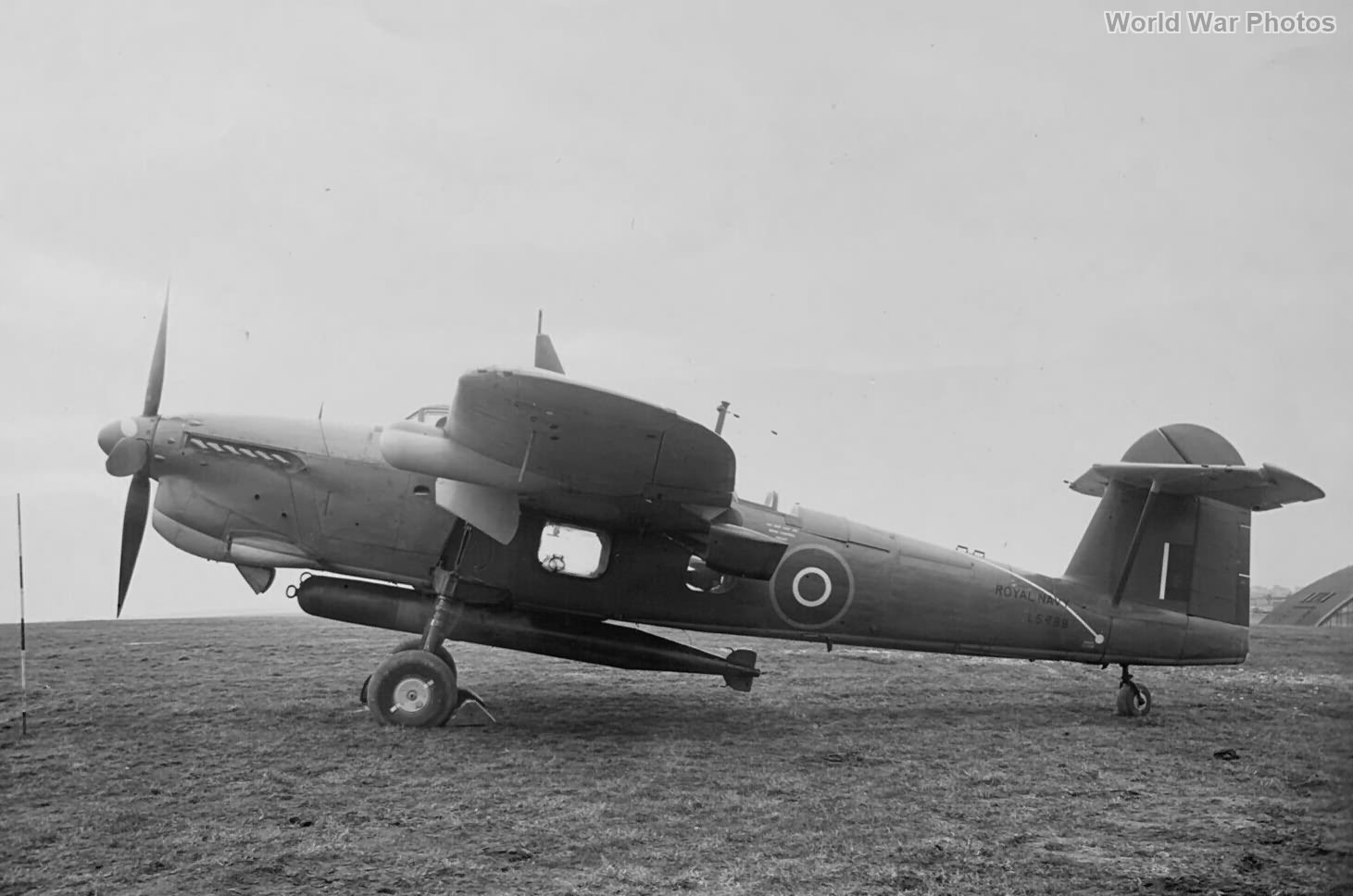 Fairey Barracuda Mk II LS789