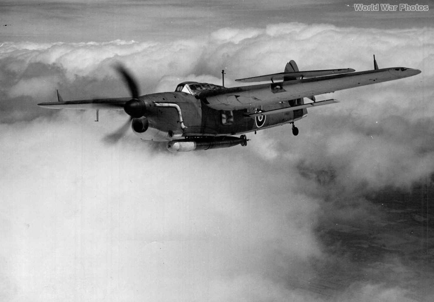 Fairey Barracuda Mk I