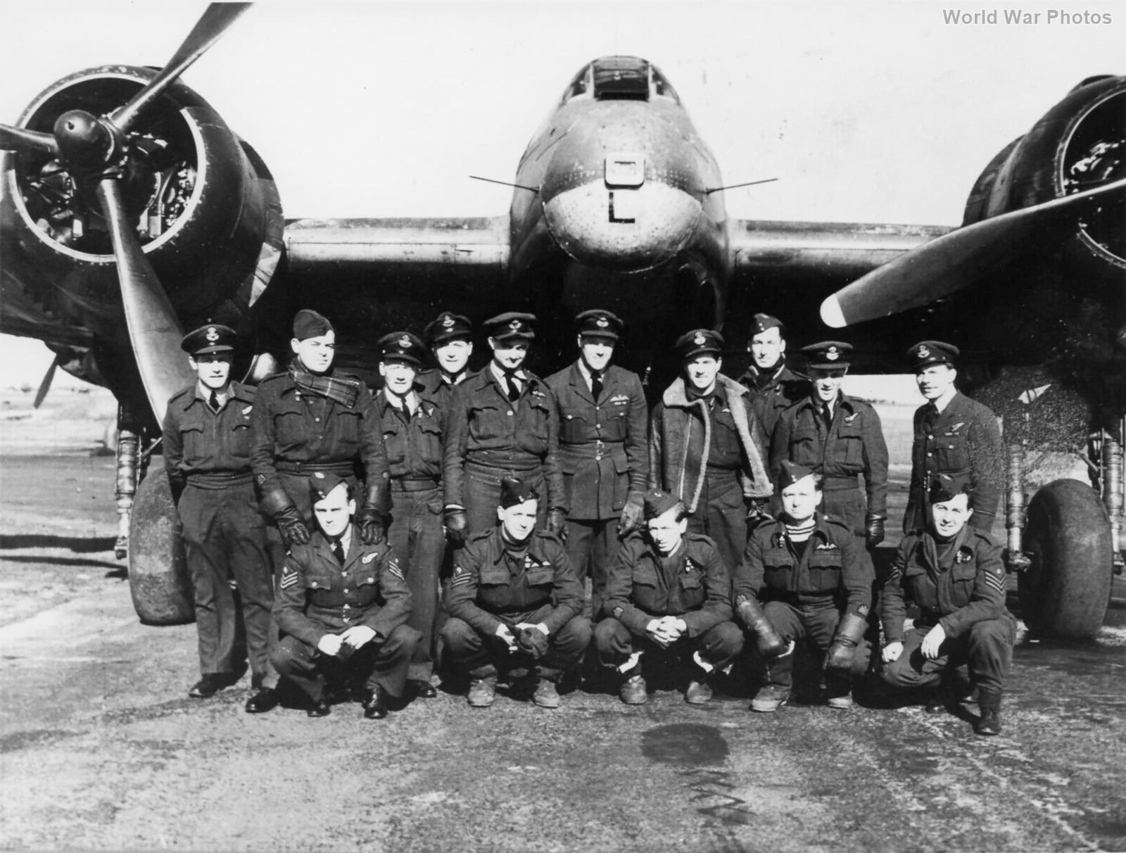 Beaufighter Dallachy Strike Wing