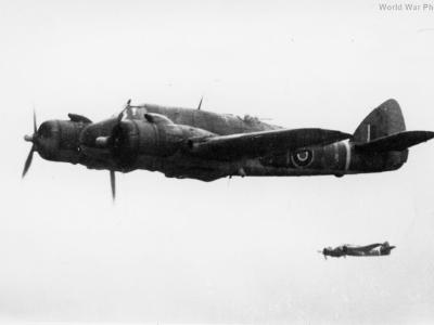 Beaufighter 143 Sqn
