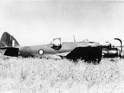 Beaufighter A19-26 Wagga NSW 1943