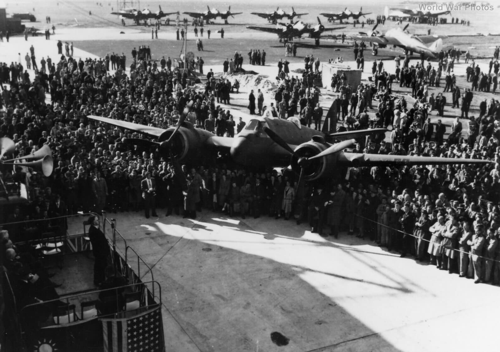 Beaufighter A19-2 at DAP Fisherman s Bend factory
