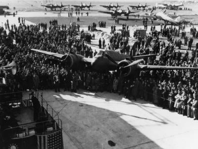 Beaufighter A19-2 at DAP Fisherman s Bend factory