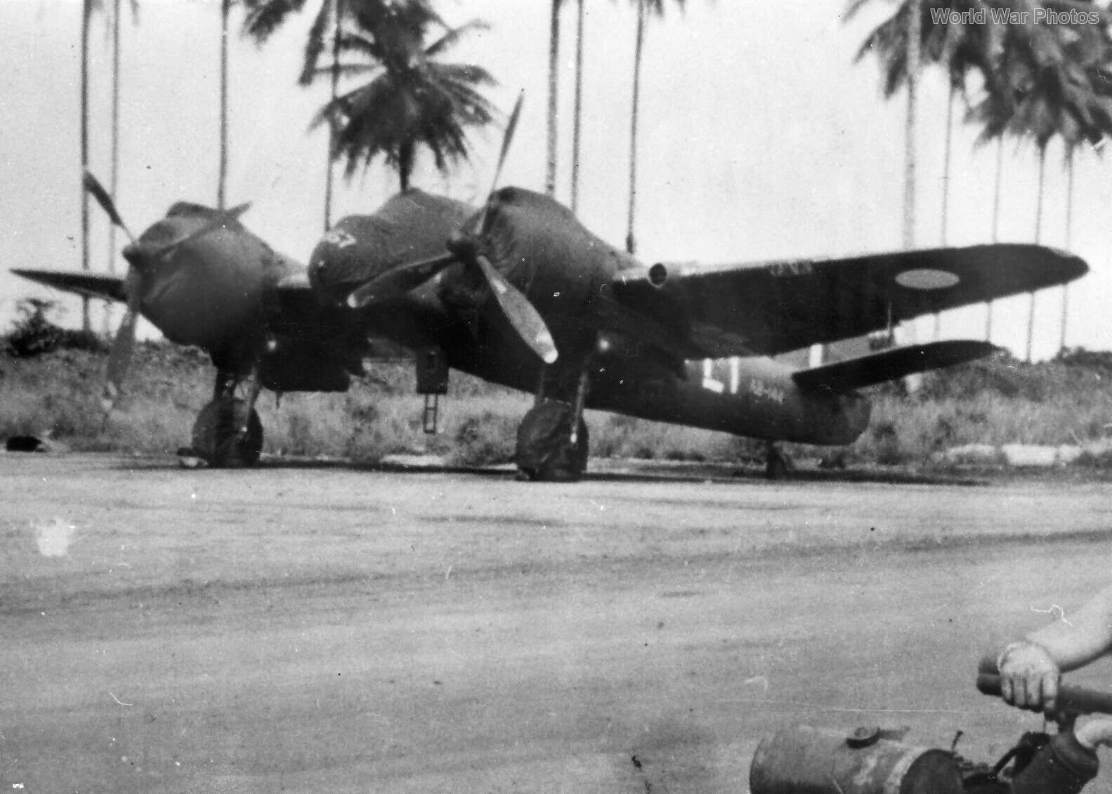 Beaufighter Mk 21 A8-144