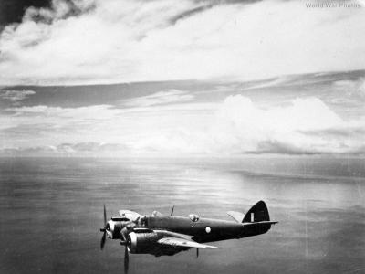 Beaufighter Mk 21 A8-57 RAAF