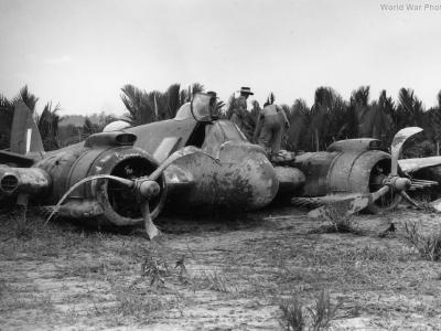Beaufighter Mk 21 A8-89