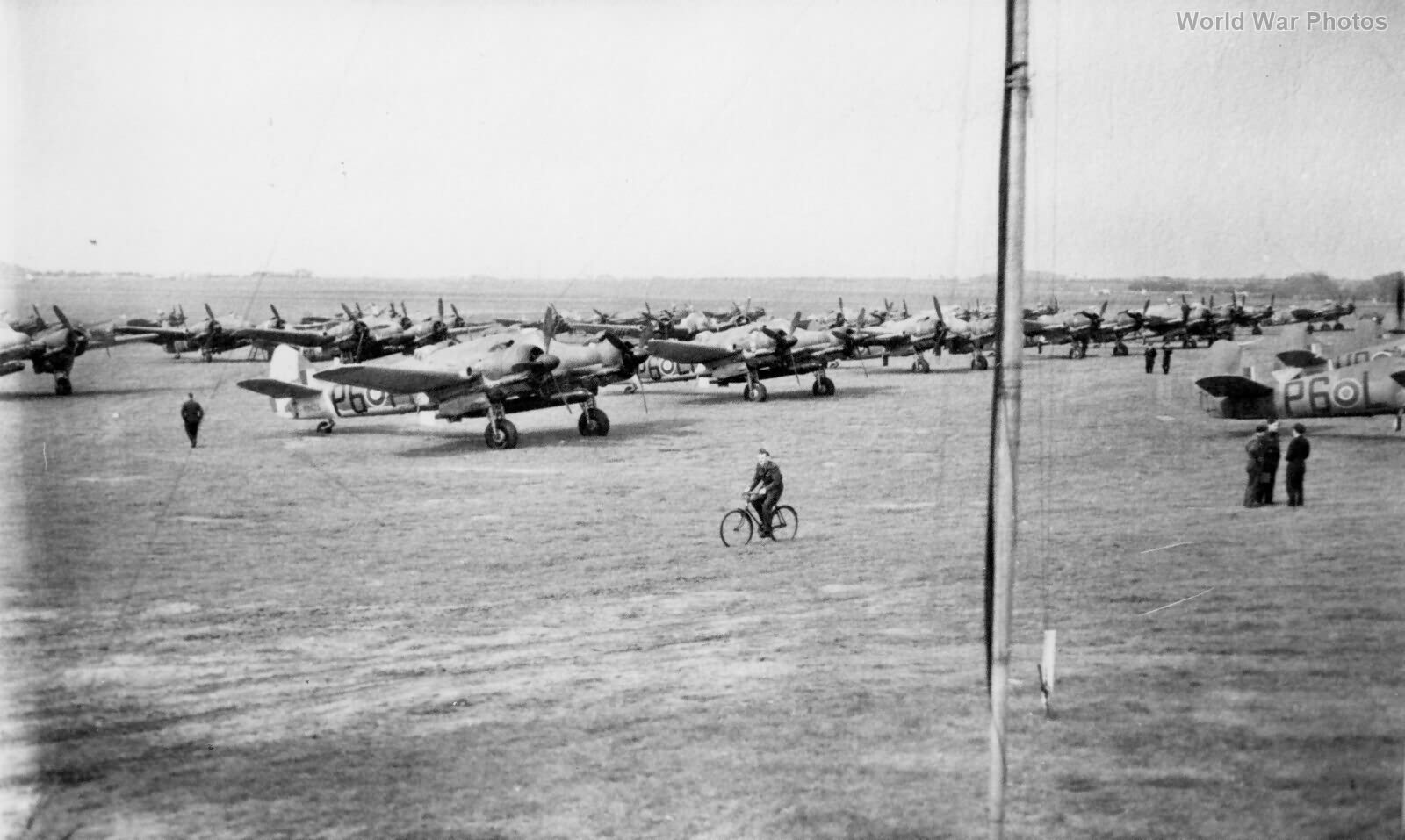Dallachy Wing Langham 5 May 1945