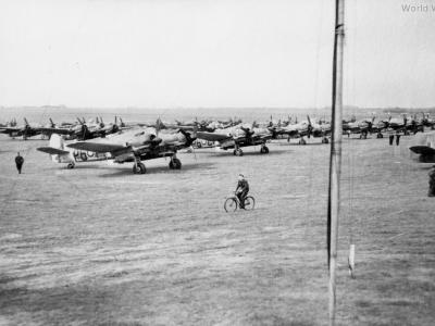 Dallachy Wing Langham 5 May 1945