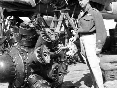 Beaufighter IC T5040 252 Sqn