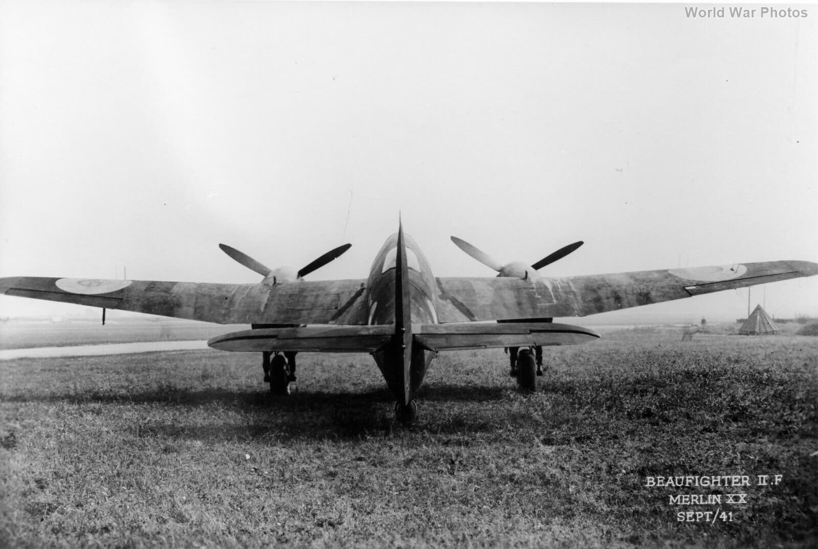 Beaufighter IIf