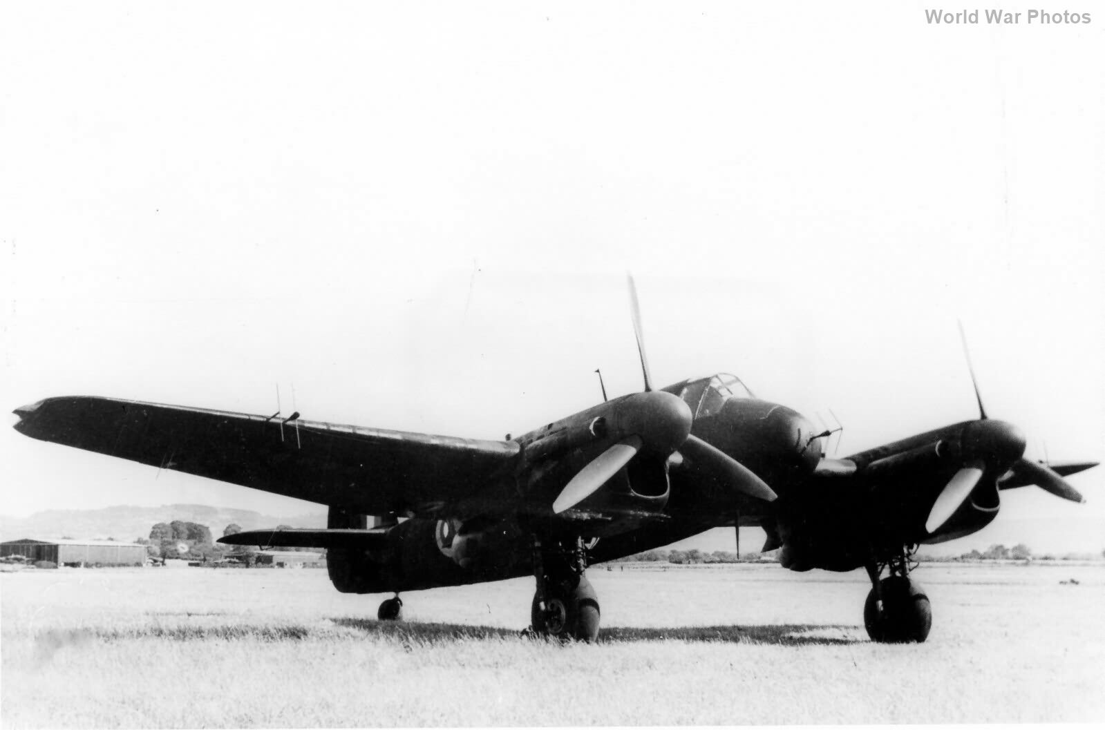 Beaufighter IIF T3144