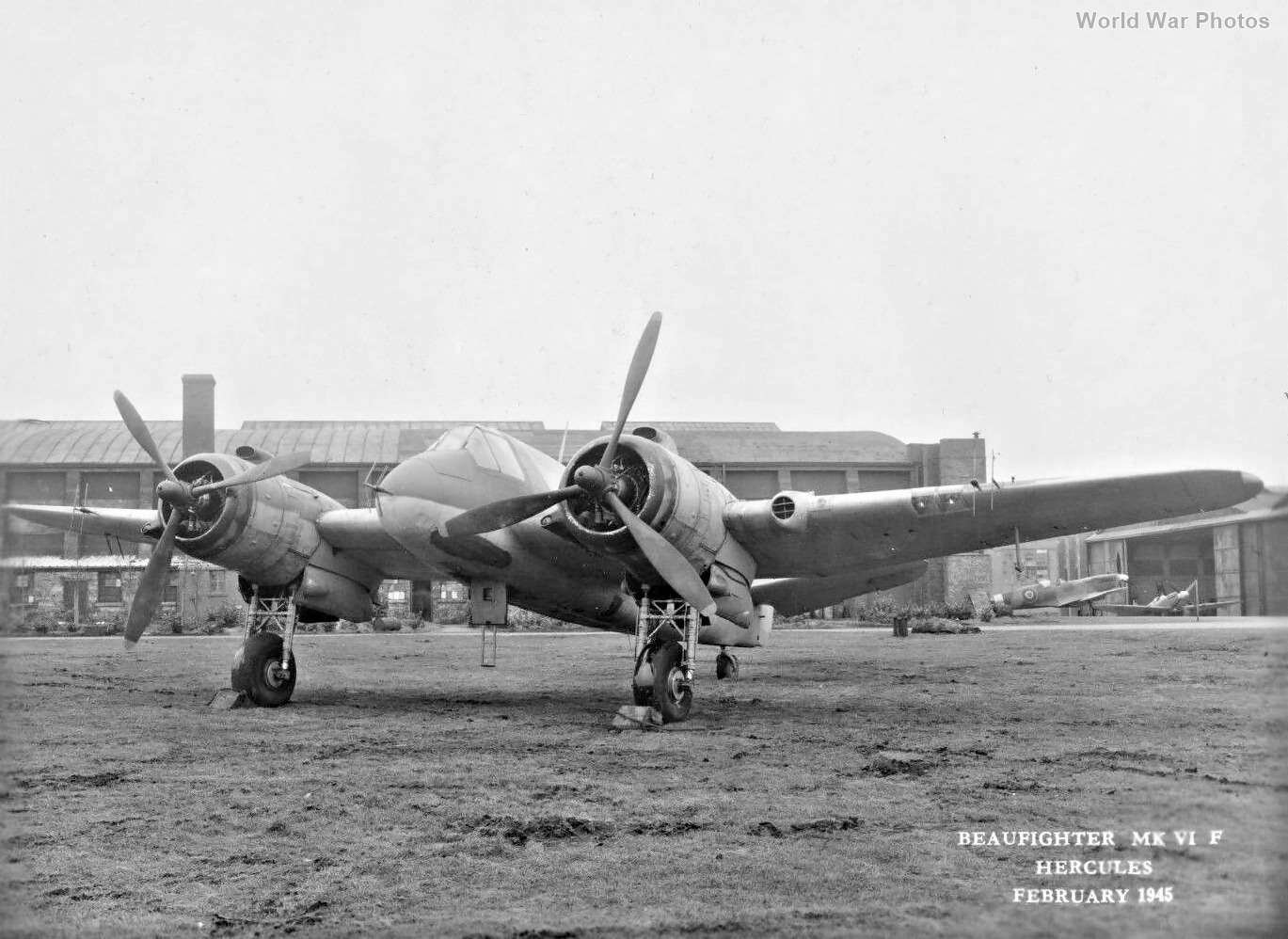 Beaufighter Mk VIF