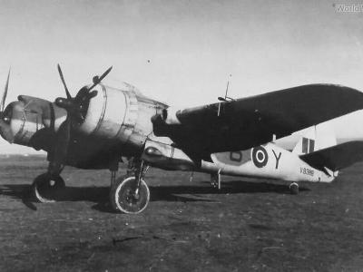 Bristol Beaufighter Mk VIF