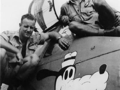 Bristol Beaufighter RAAF 30 Squadron
