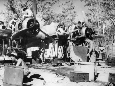 Bristol Beaufighter RAAF