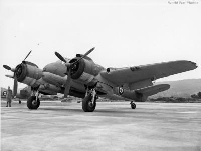 Bristol Beaufighter TFX LZ414
