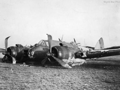 Bristol Beaufighter X NE831 PL-O