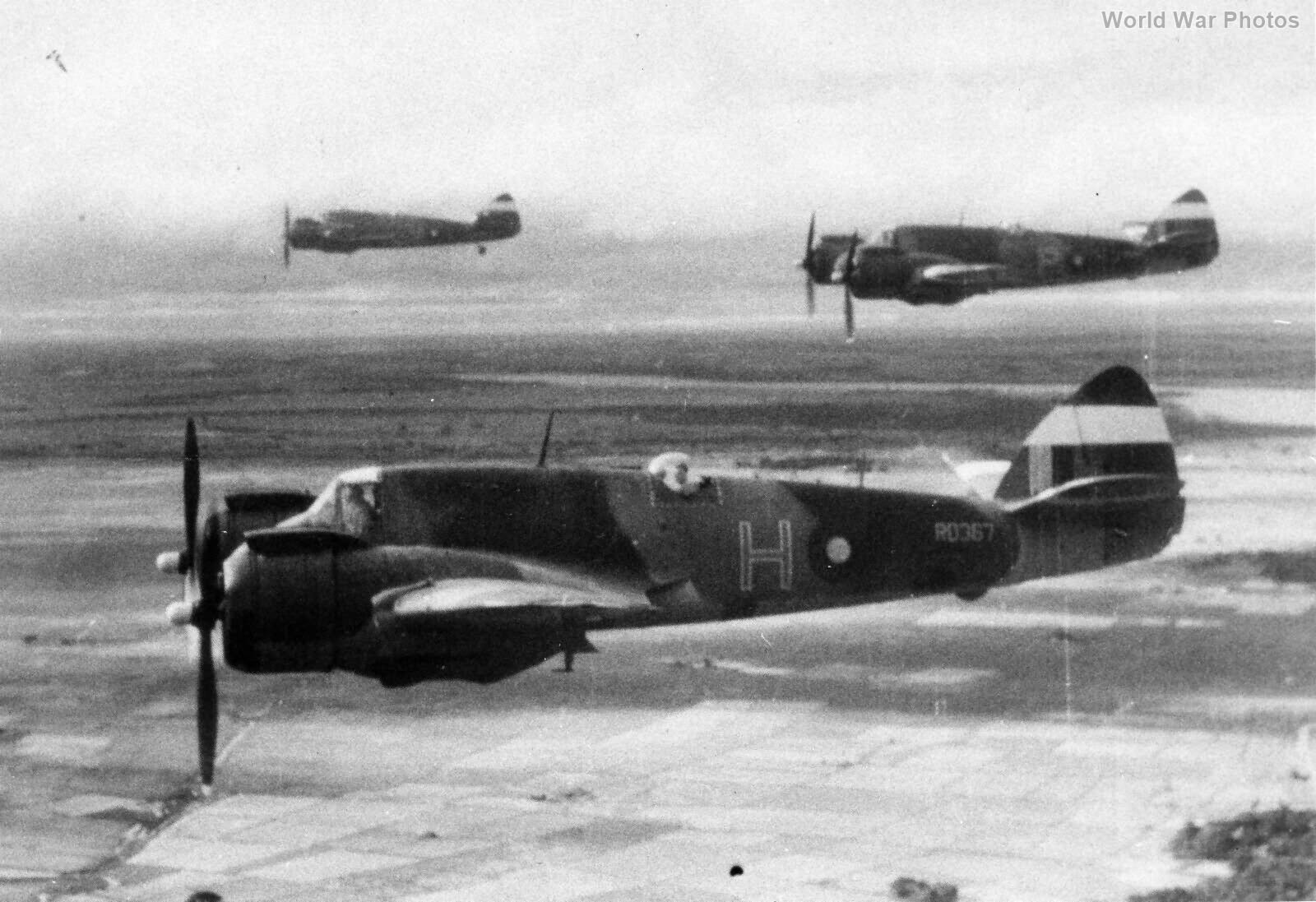 Bristol Beaufighter TF X SEAC