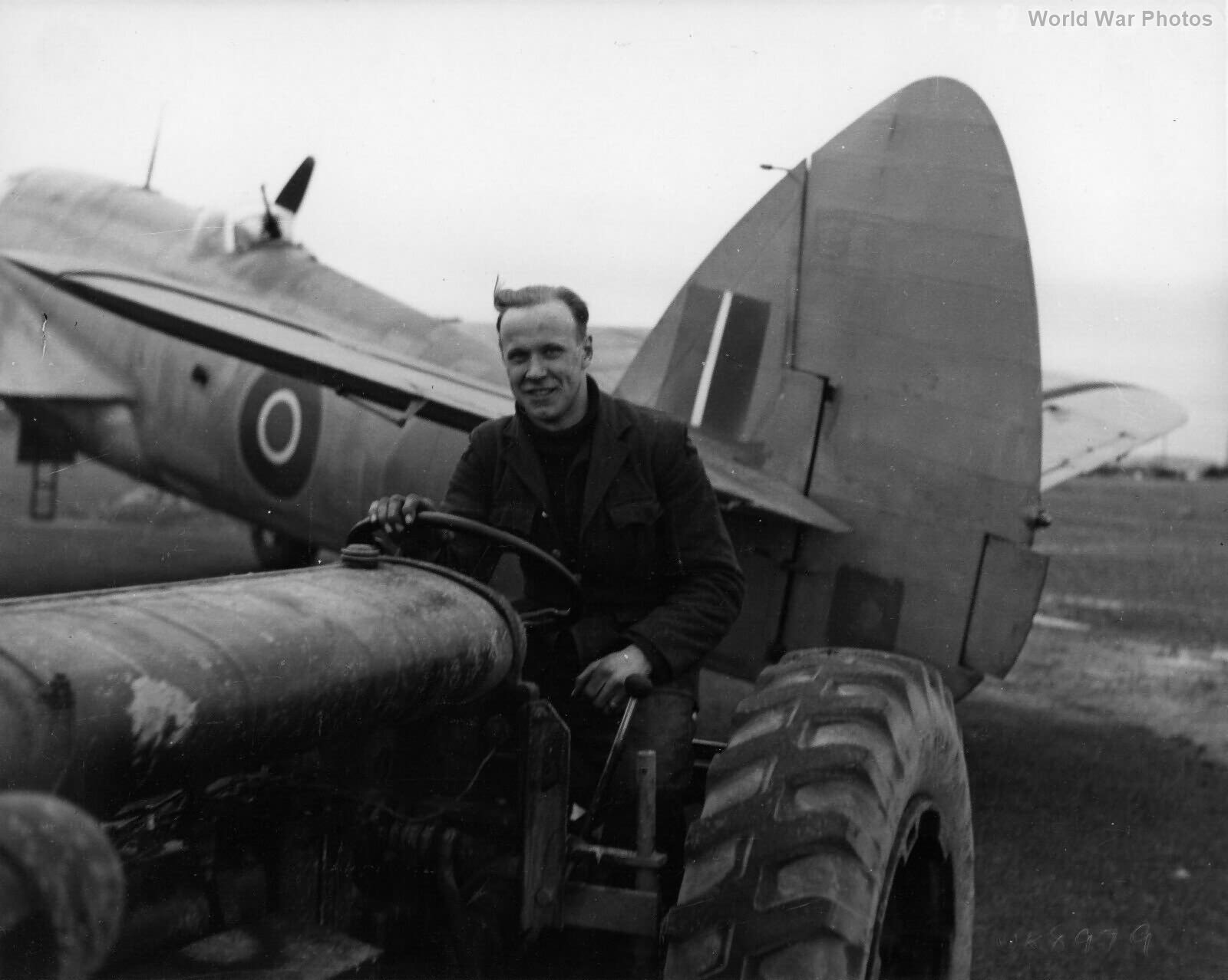 Beaufighter VIC 404 Sqn Tain March 44