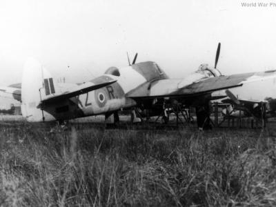 Bristol Beaufighter VIF 287 Sqn