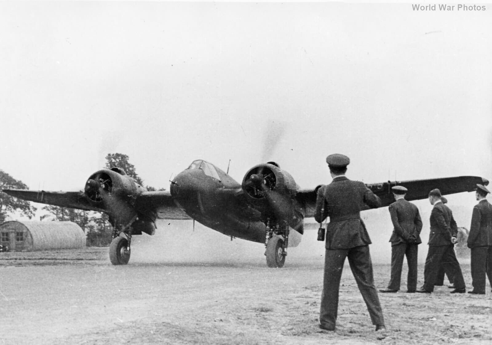 Polish Beaufighter IF 307 Squadron