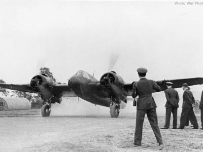 Polish Beaufighter IF 307 Squadron