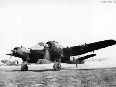 Beaufighter VIF Castel Benito