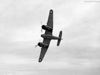 Beaufighter X7543 Mk VI prototype