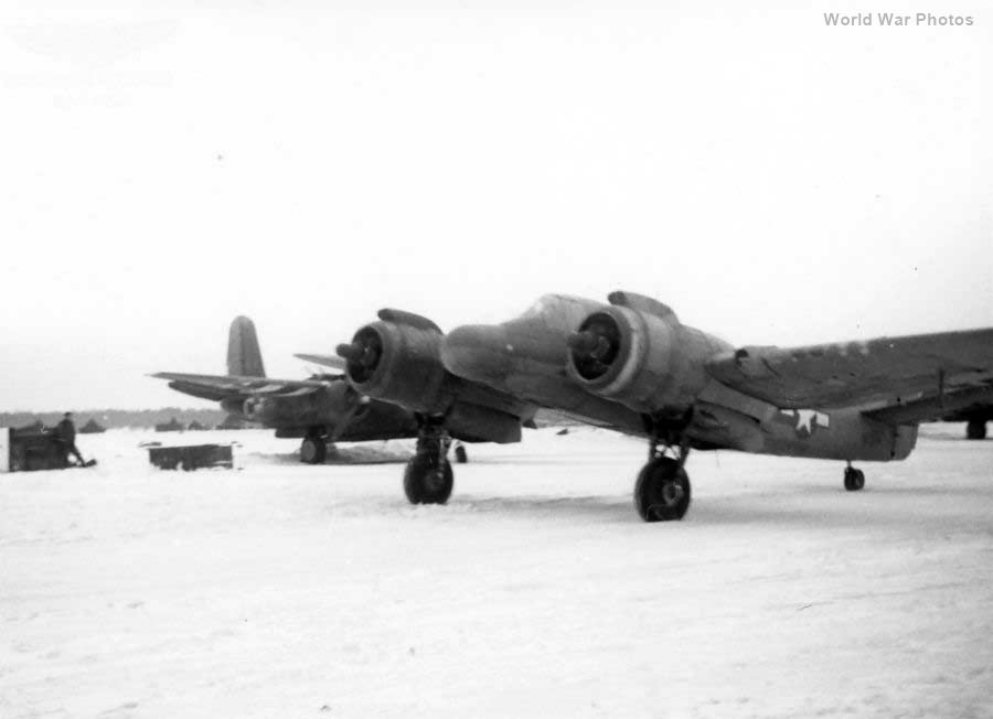 American Beaufighter VI