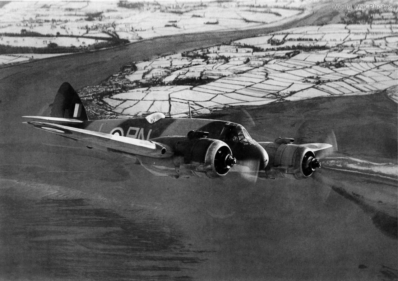 Bristol Beaufighter 252