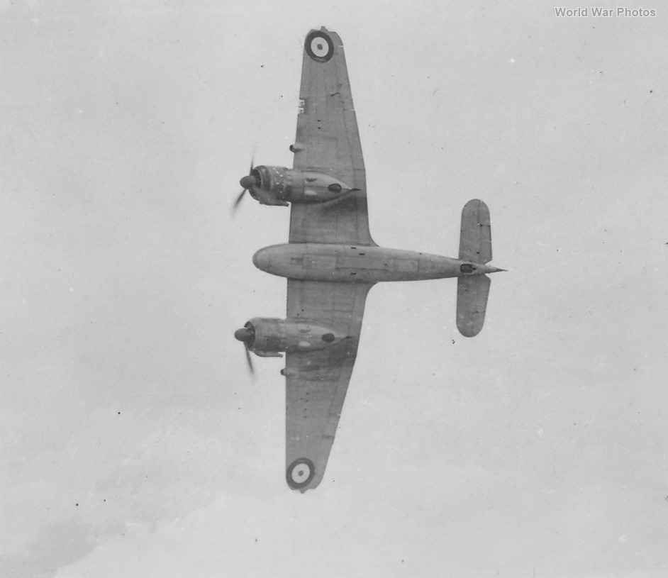 Bristol Beaufighter I