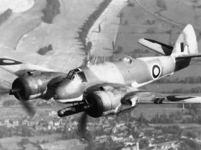 Bristol Beaufighter Mk X