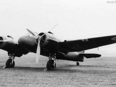 Bristol Beaufighter Mk.I