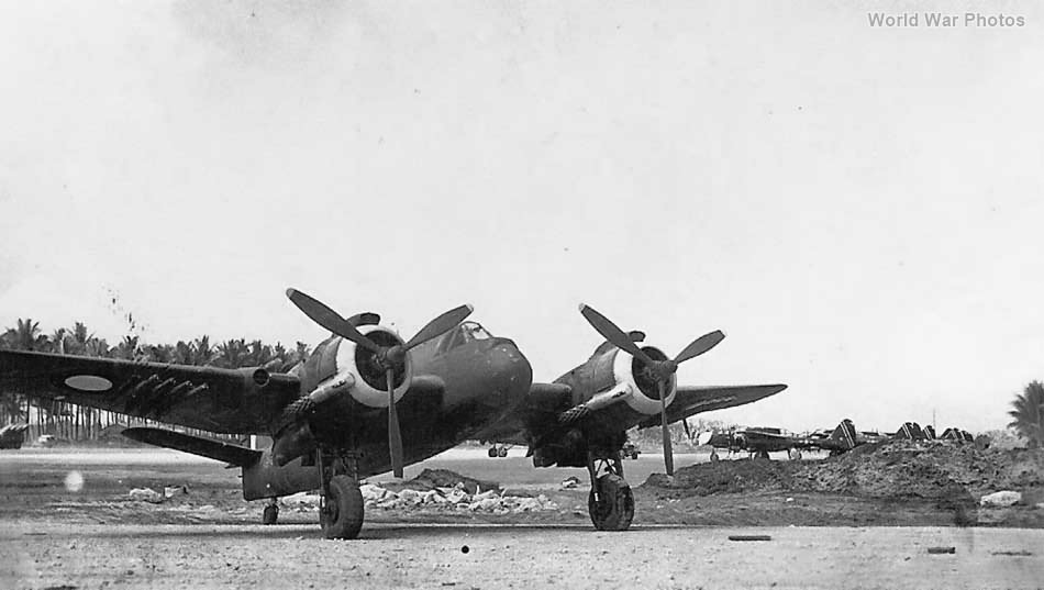 Bristol Beaufighter Mk 21