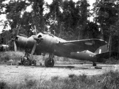 Australian Bristol Beaufighter