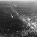 Beaufighter Convoy attack 1943