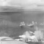 Beaufighter Convoy attack