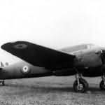 Beaufighter II Prototype R2058
